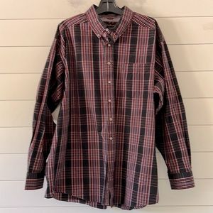 ARIAT Size XXL Pro Series Classic Fit